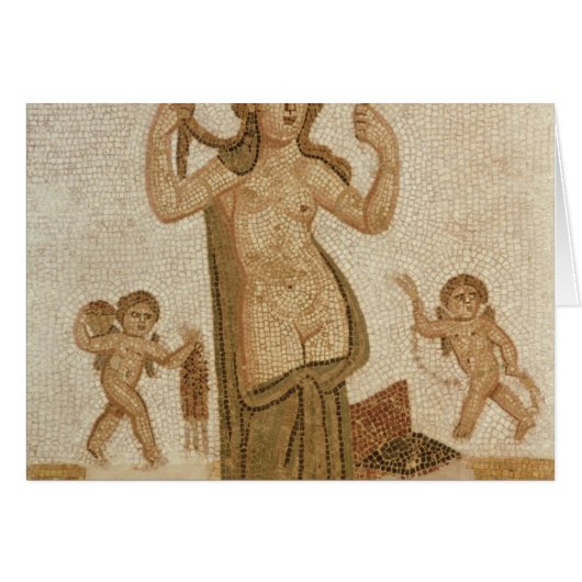Venus at her Toilet (Front Horizontal)