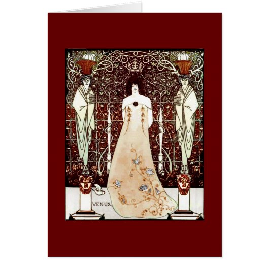 Venus Between Terminal gods (Front)