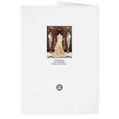 Venus Between Terminal gods Cards (Back)