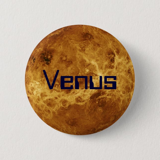 Venus Button (Front)