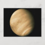 VENUS by Mariner 10 NASA flyby photo Postcard