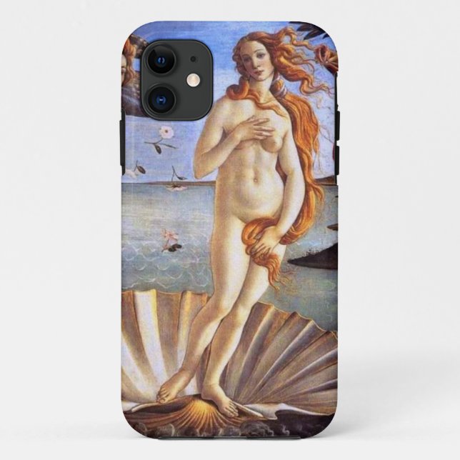 Venus Case-Mate iPhone Case (Back)