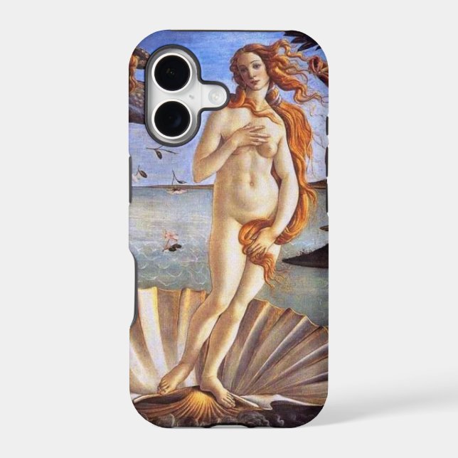 Venus Case-Mate iPhone Case (Back)