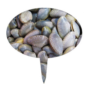 Venus Clam [หอยลาย] Cake Topper