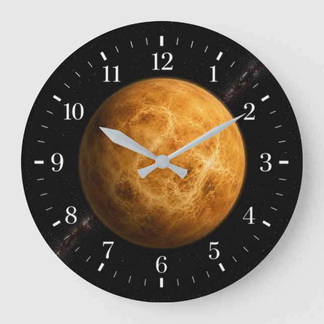 Venus Clock 2026 version (Front)