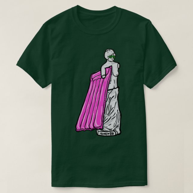 Venus de Lilo T-Shirt (Design Front)