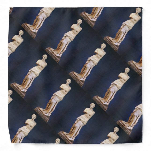 Venus de Milo Bandana (Front)
