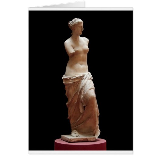Venus de Milo Cards (Front)