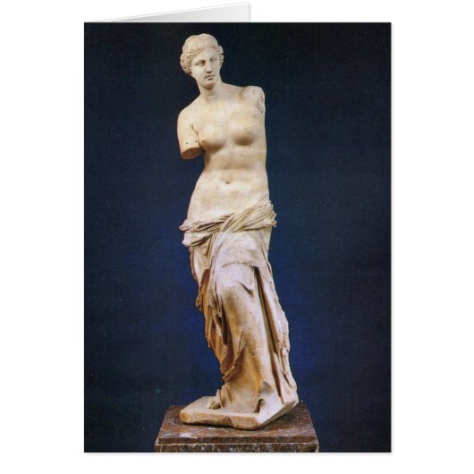 Venus de Milo Cards (Front)