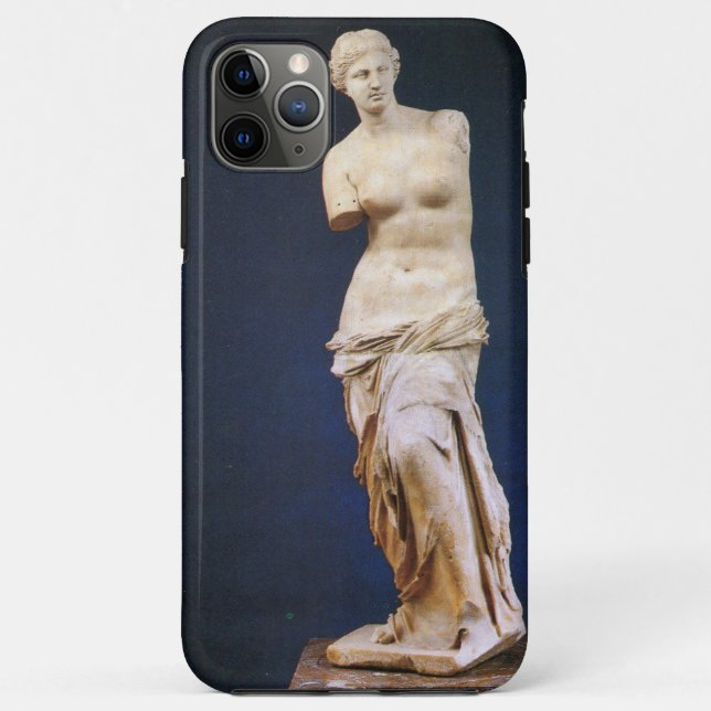Venus de Milo Case-Mate iPhone Case (Back)