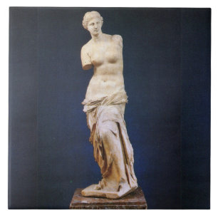 Venus de Milo Ceramic Tile