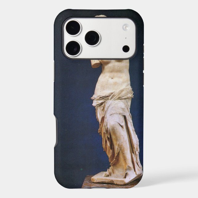 Venus de Milo Iphone Case (Back)