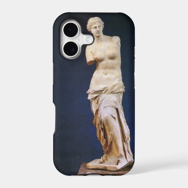 Venus de Milo Iphone Case (Back)