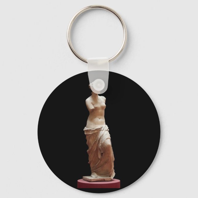 Venus de Milo Keychain (Front)