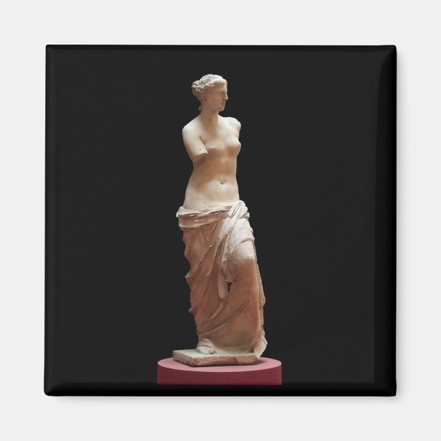 Venus de Milo Magnet (Front)