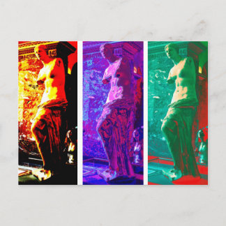 Venus de Milo Postcard