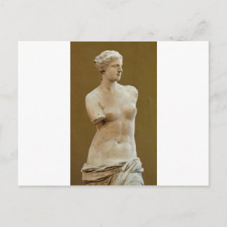 Venus de Milo Postcard