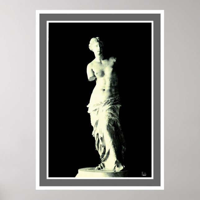Venus de Milo Poster (Front)