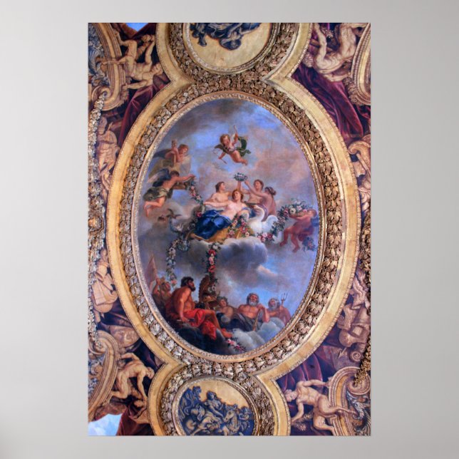 Venus Drawing Room Poster (Front)