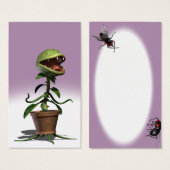 Venus Fly-Trap (Front & Back)