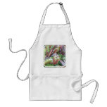 Venus Flytrap Adult Apron