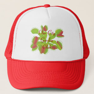 Venus Flytrap Hat