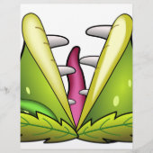 venus flytrap monster (Front)