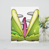 venus flytrap monster (Standing Front)