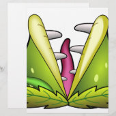 venus flytrap monster (Front/Back)