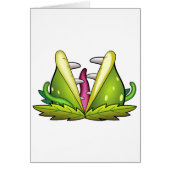 venus flytrap monster cards (Front)