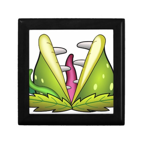 venus flytrap monster keepsake box