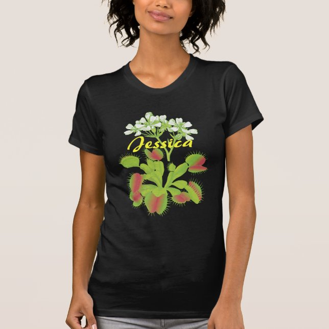 Venus Flytrap Shirt (Front)