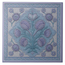 Venus FlyTrap Tile