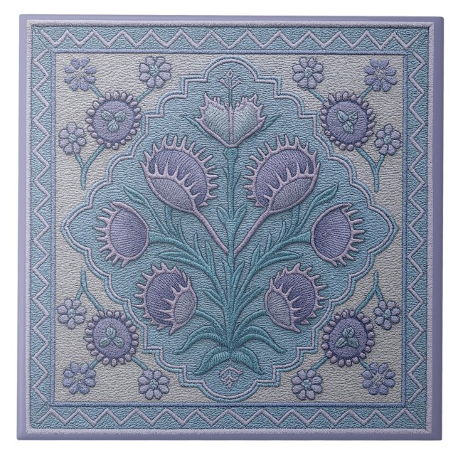 Venus FlyTrap Tile (Front)