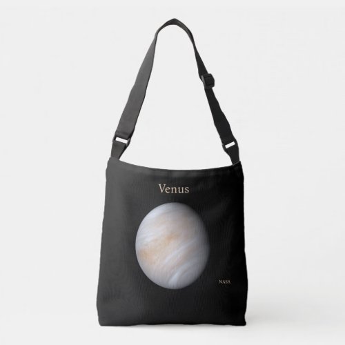 Venus from Mariner 10 Crossbody Bag