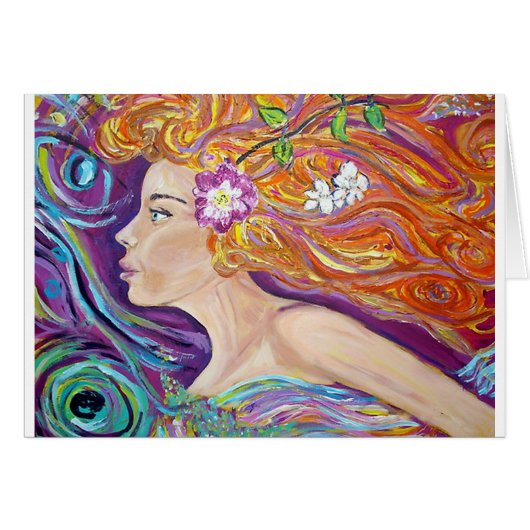 Venus Goddess of Love (Front Horizontal)