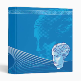 Venus head Binder