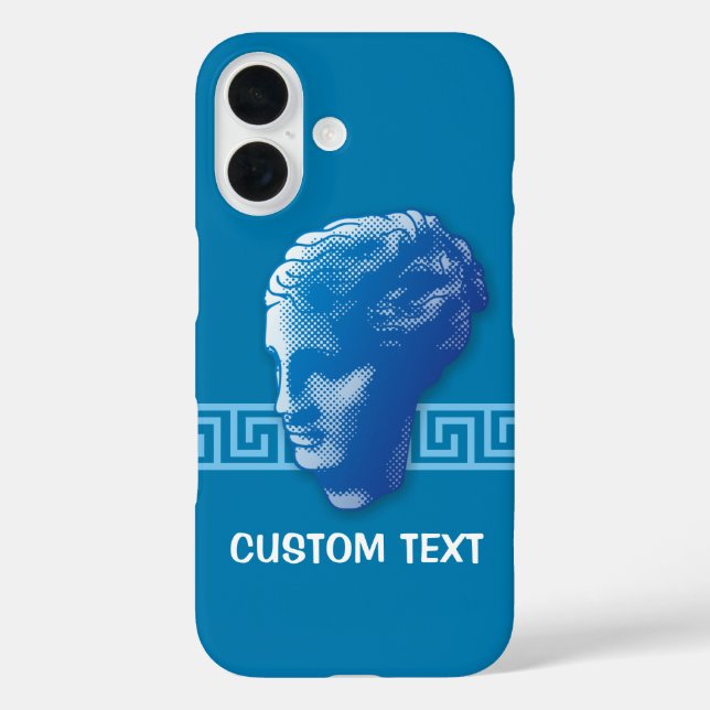 Venus Head Case-Mate iPhone Case (Back)