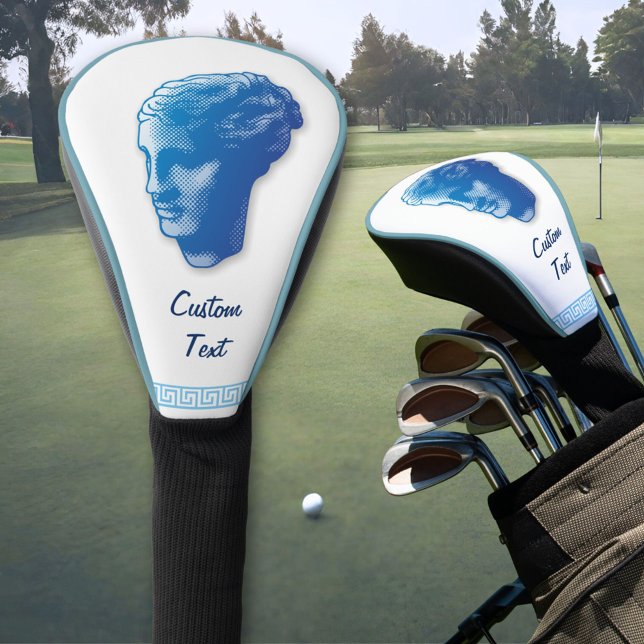 Venus Head Golf Head Cover (Creator Uploaded)