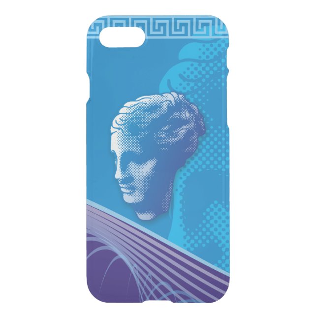 Venus head uncommon iPhone case (Back)