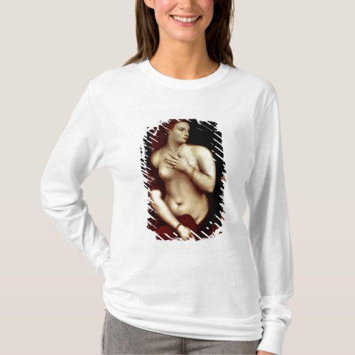 Venus in Front of the Mirror T_Shirt