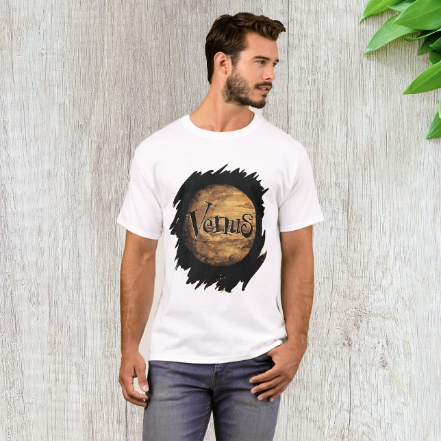 Venus Ink Drawing T-Shirt (Creator Uploaded)