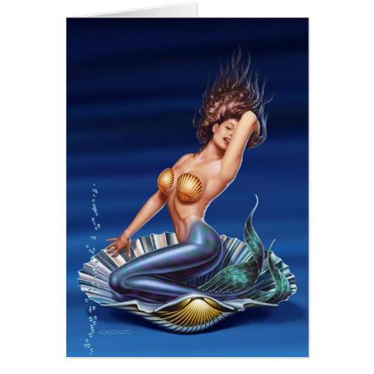 "Venus Is Back" Cards (Front)