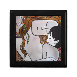 Venus jewelry keepsake box