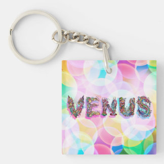 Venus Keychain