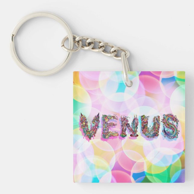 Venus Keychain (Front)