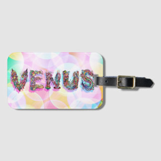 Venus Luggage Tag