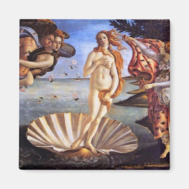 Venus Magnet (Front)