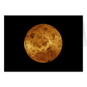 Venus NASA Planet (Front Horizontal)