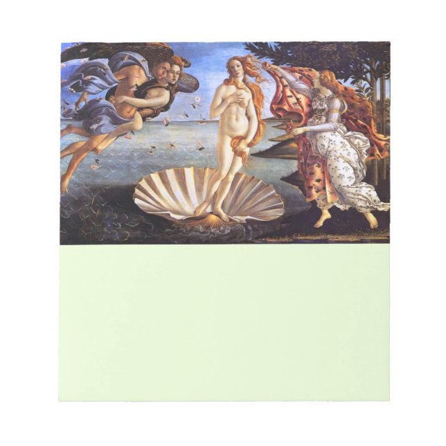 Venus Notepad (Front)